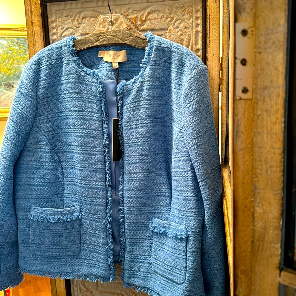 Hobbs jacket